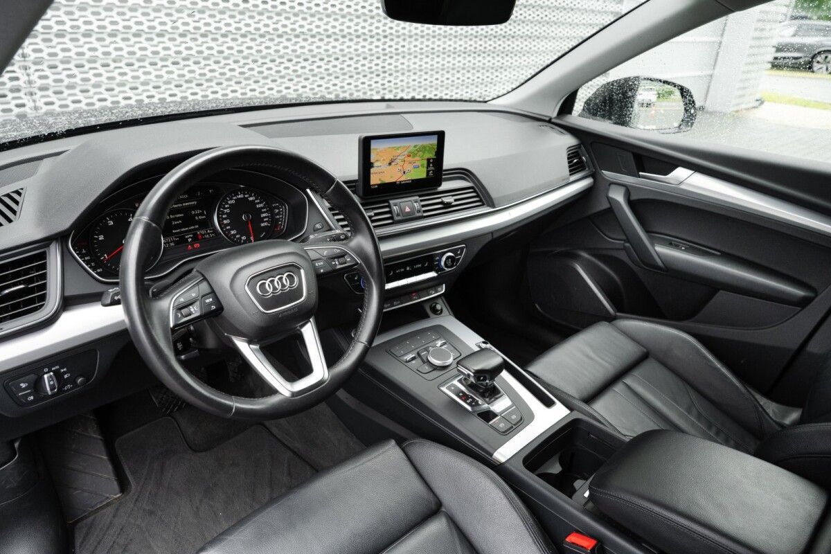 Audi Q5 Quattro 2.0 140kW