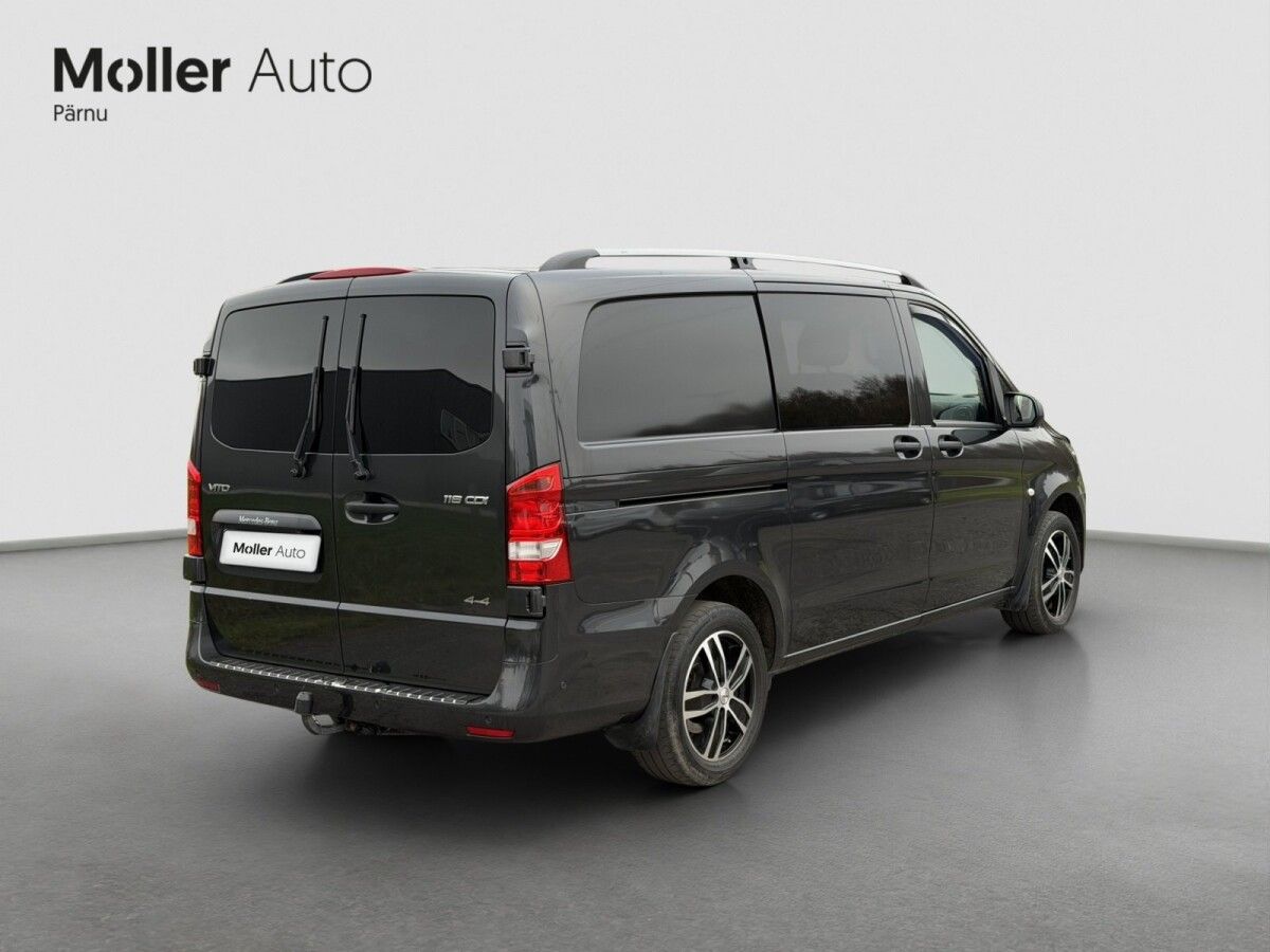 Mercedes-Benz Vito Mixto 4Matic N1 2.0 120kW