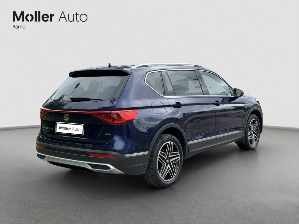 Seat Tarraco Xcellence 4Drive 7 2.0 140kW