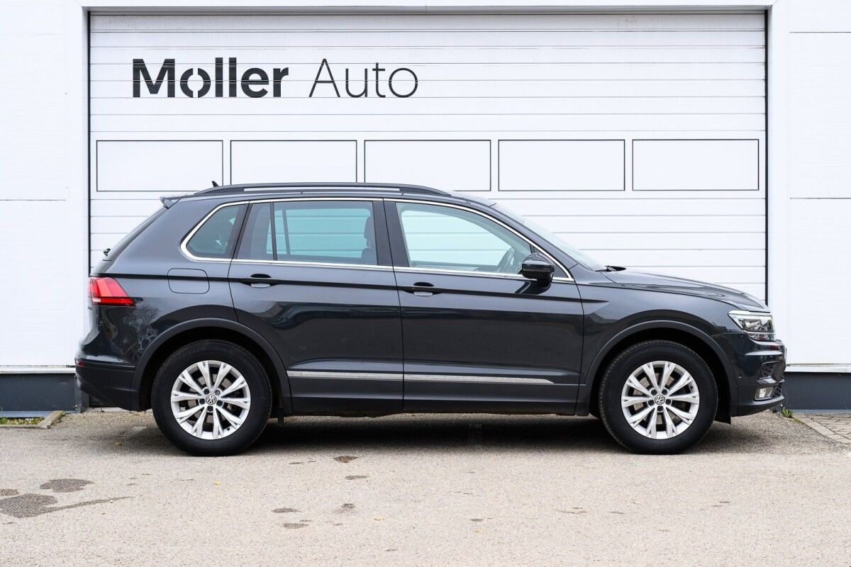 Volkswagen Tiguan 4Motion 2.0 110kW