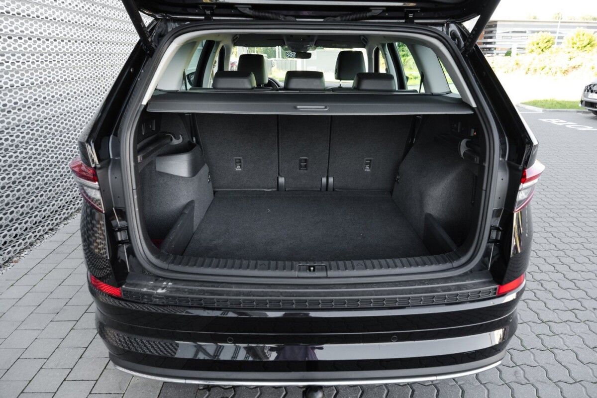 Skoda Kodiaq 150hp AWD L&K 2.0 110kW