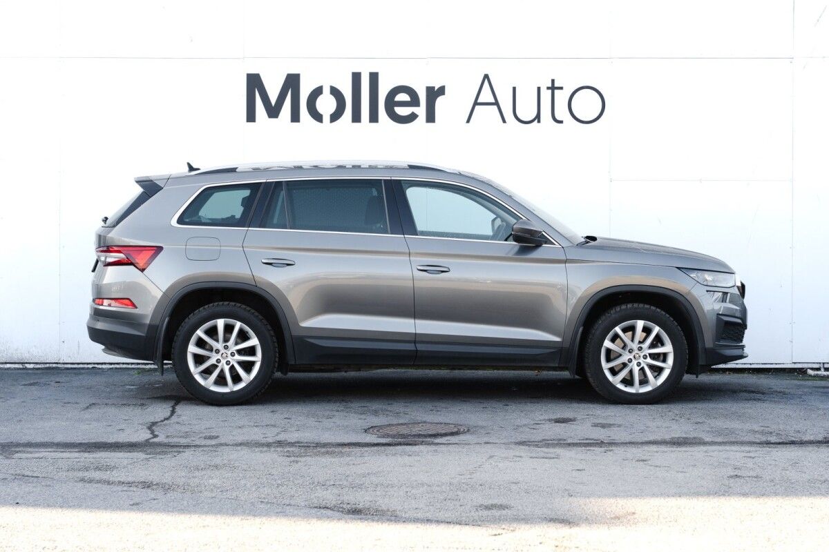 Skoda Kodiaq 4x4 110 kw Nr. 87 2.0 110kW