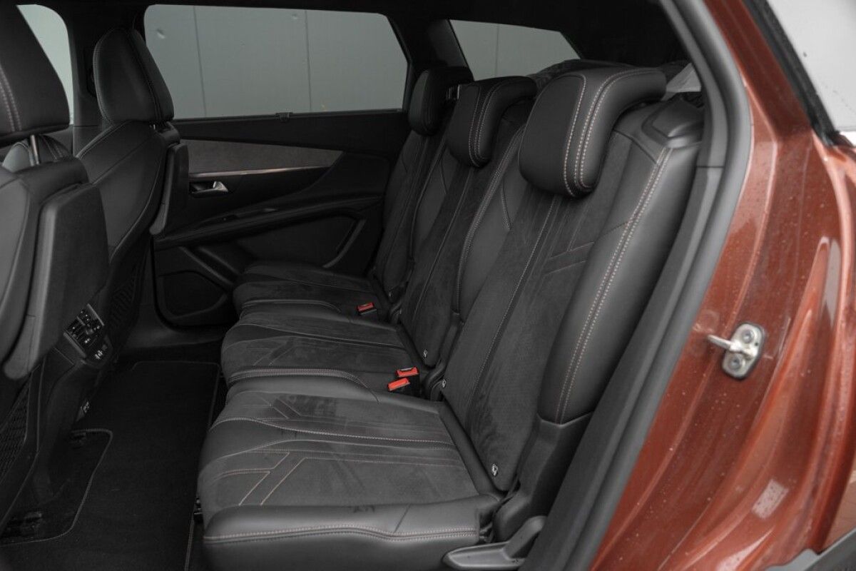 Peugeot 5008 GT 2.0 130kW