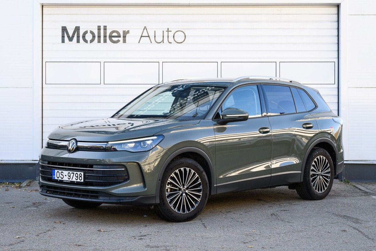 Volkswagen Tiguan 1.5 110kW