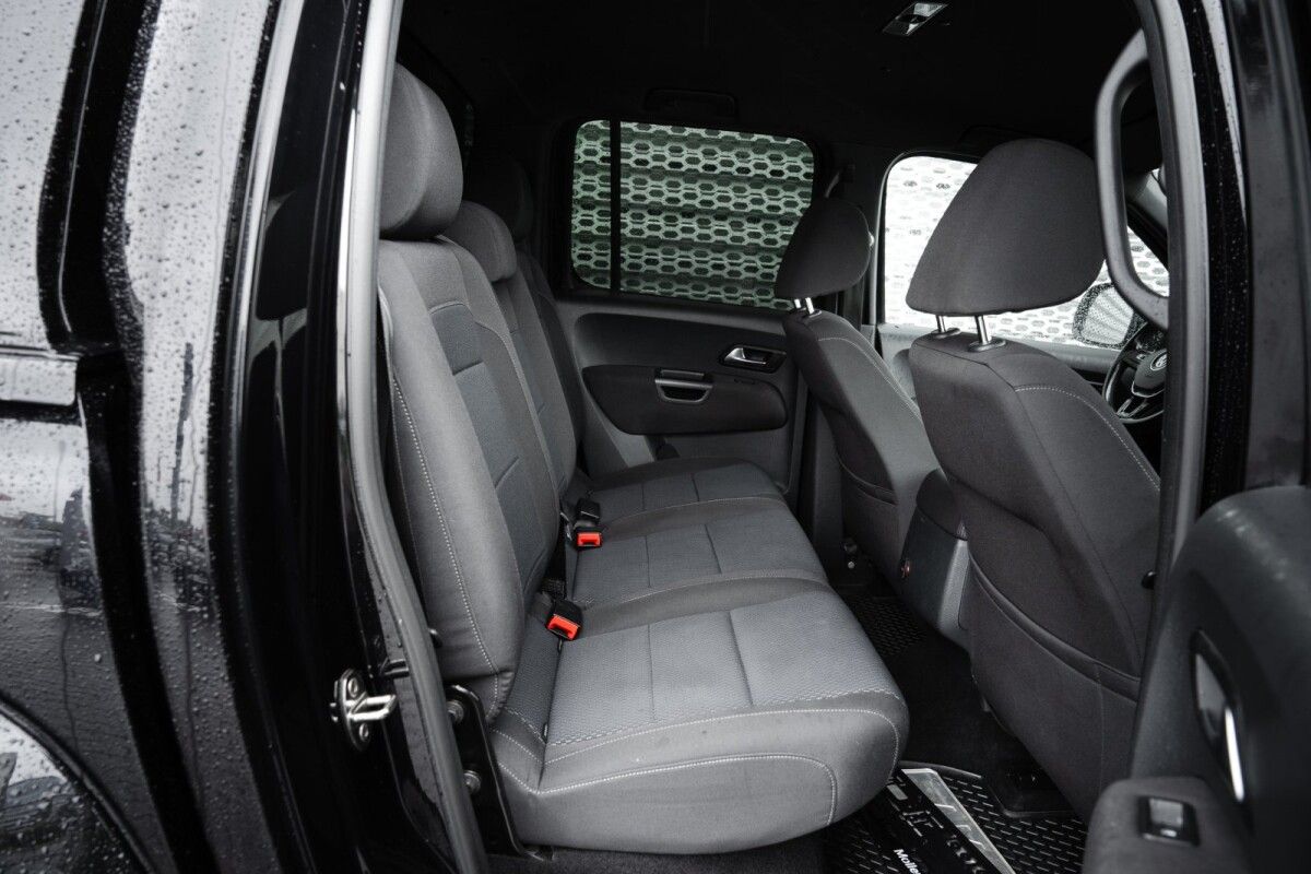 Volkswagen Amarok 3.0 150kW