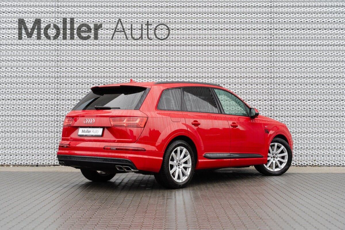 Audi SQ7 4.0 320kW