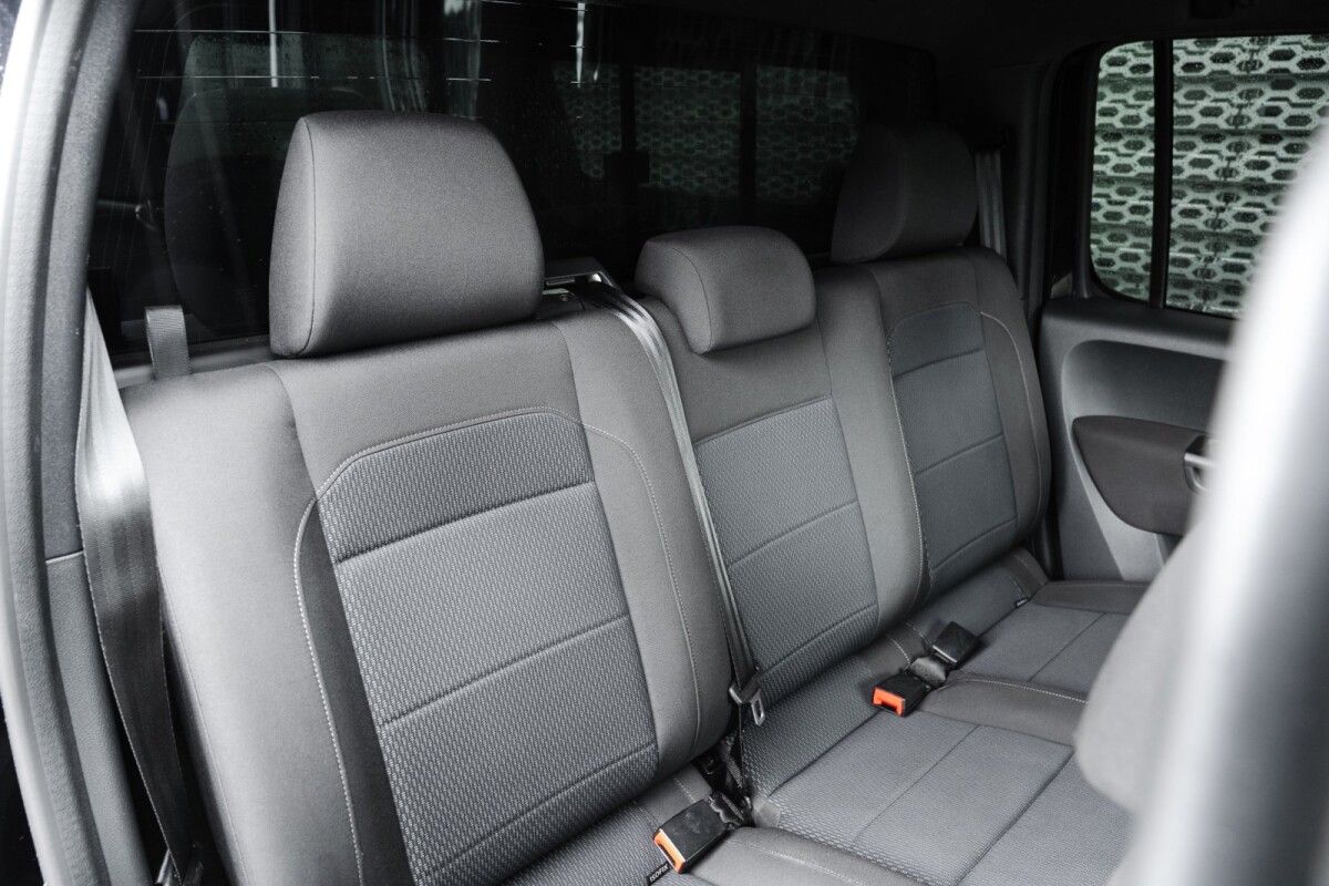 Volkswagen Amarok 3.0 150kW