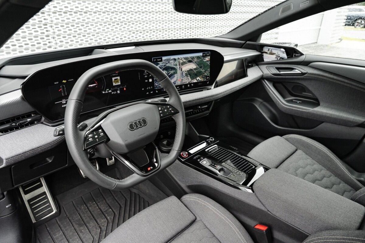 Audi A6 E-Tron S Line 270kW