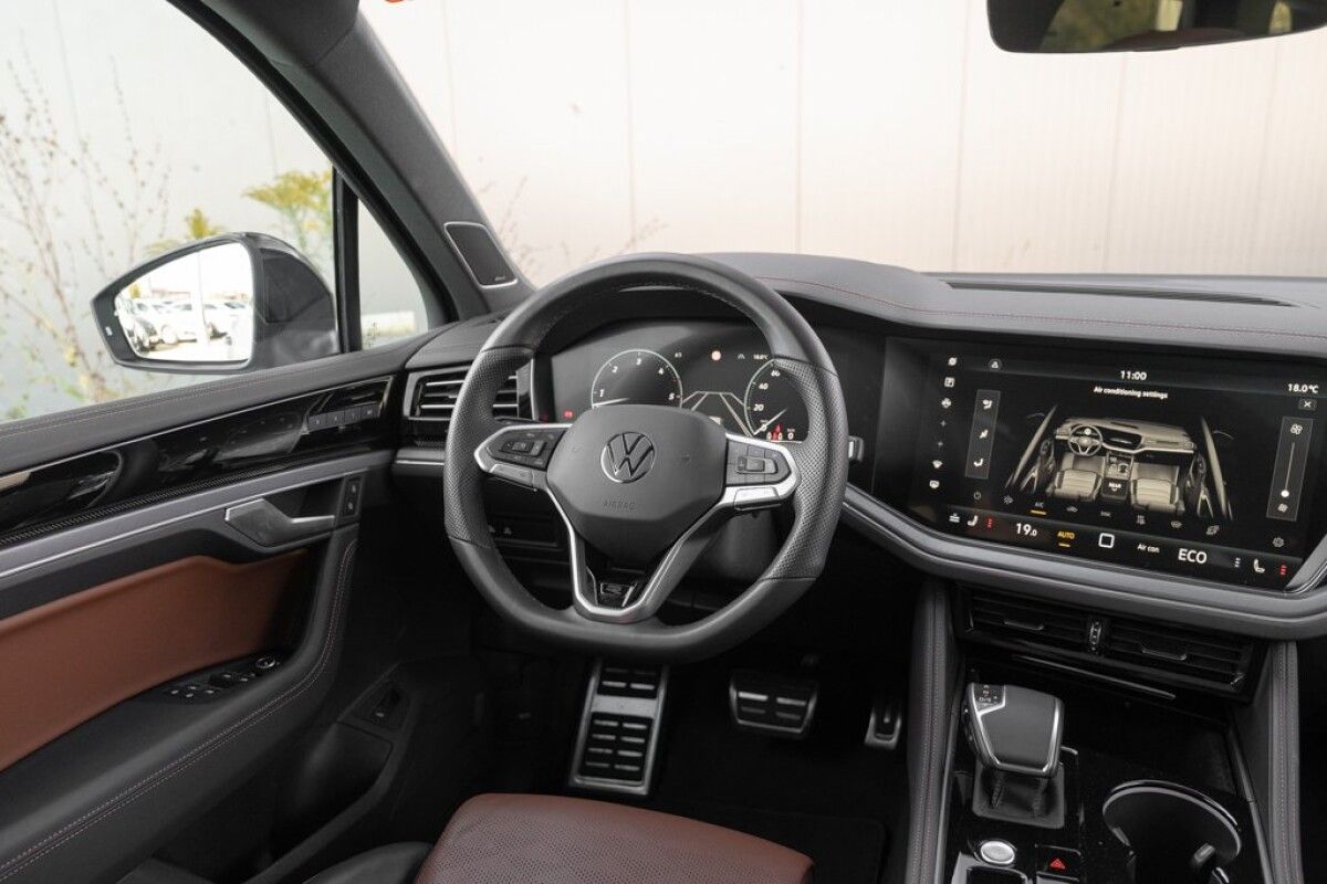 Volkswagen Touareg 3.0 210kW