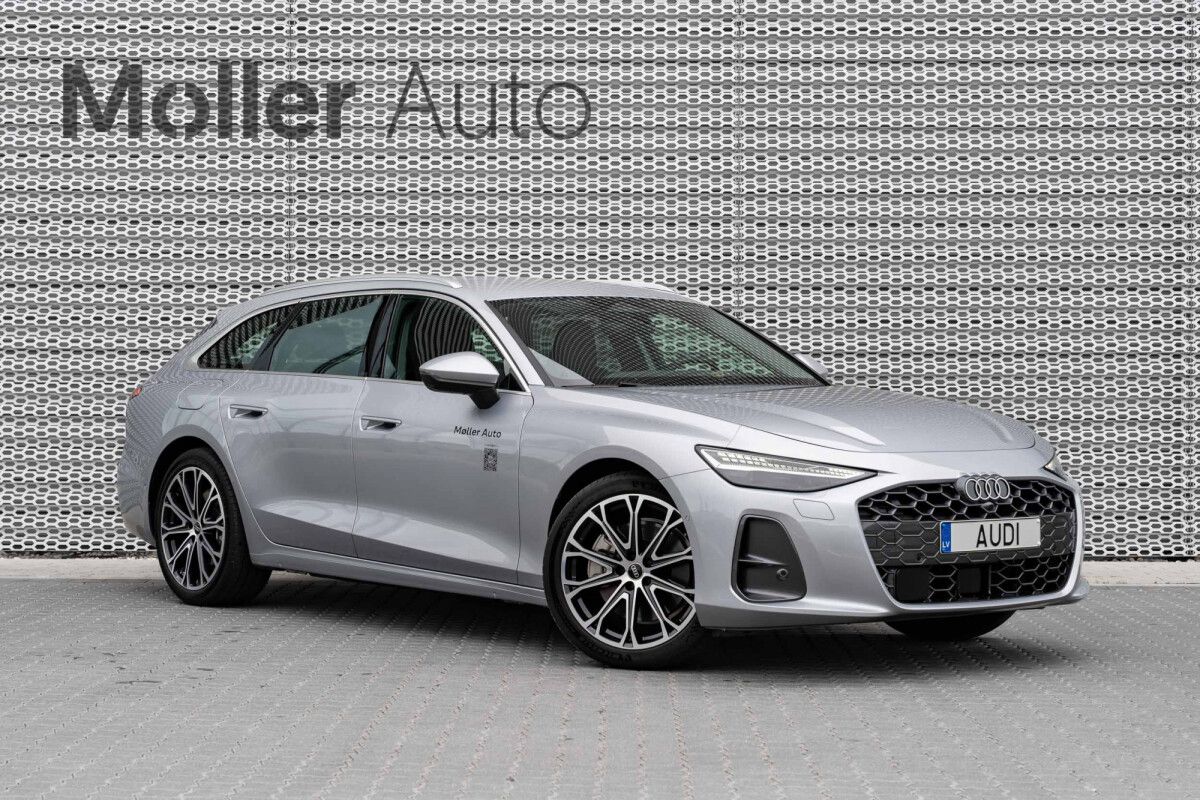 Audi A6 2.0 150kW