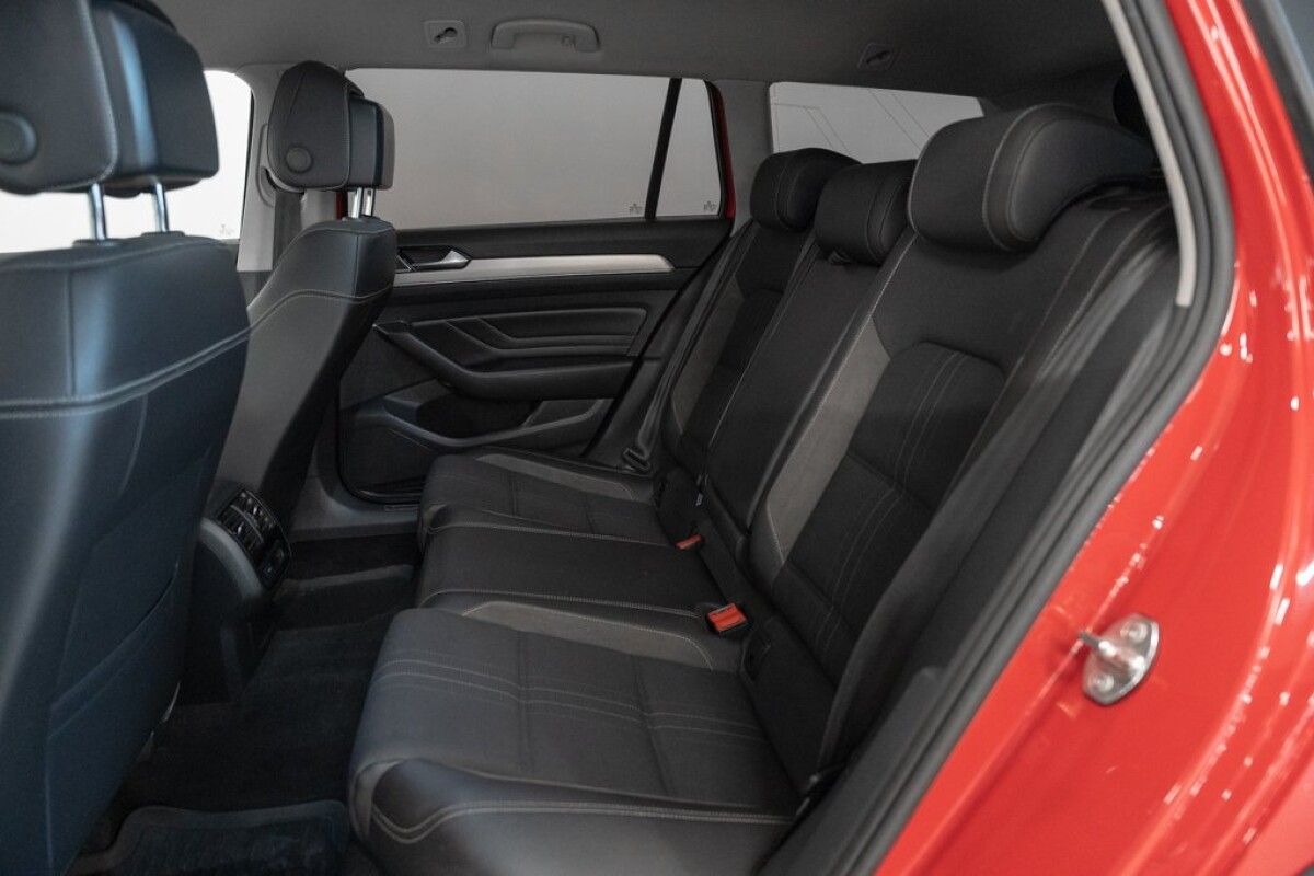 Volkswagen Passat Alltrack 2019m. (Nr. 21)  2.0D 2.0 140kW
