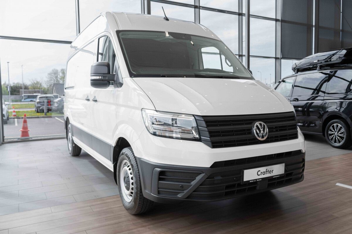 Volkswagen Crafter 2.0 131kW
