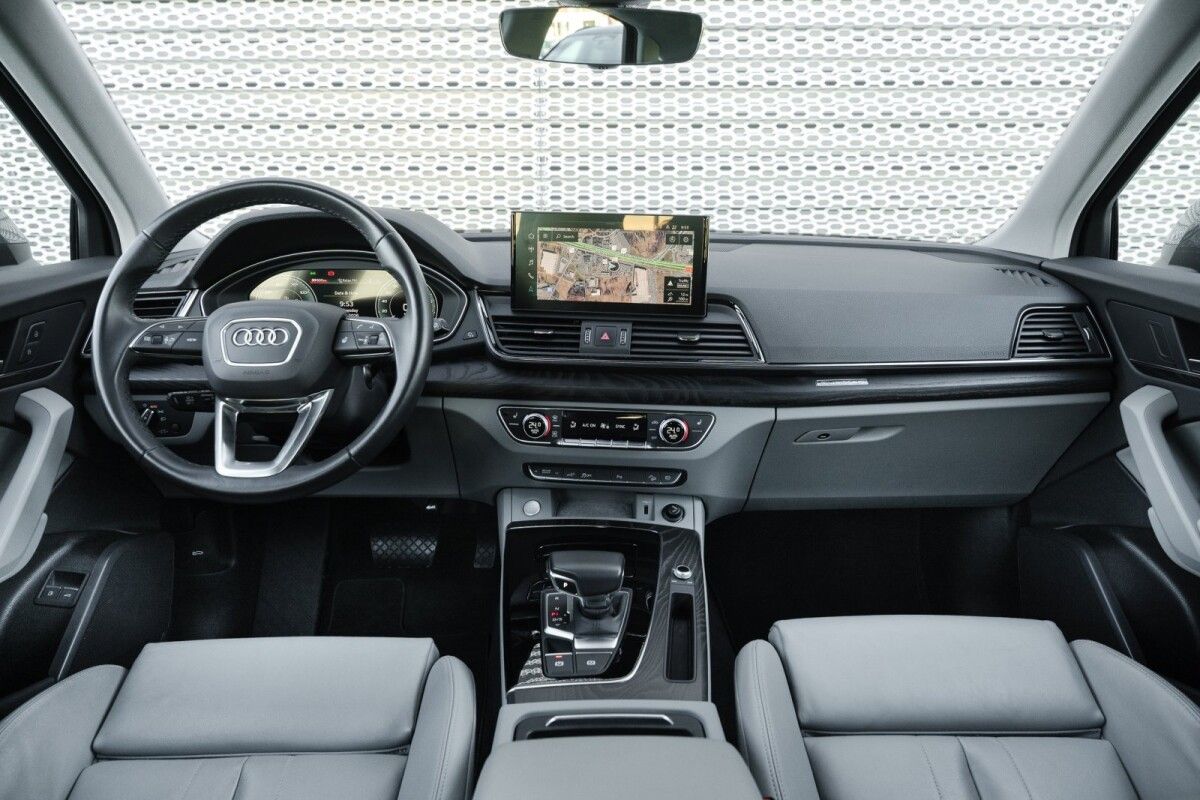 Audi Q5 SPB 2.0 TFSIe 300zs quattro 2.0 221kW