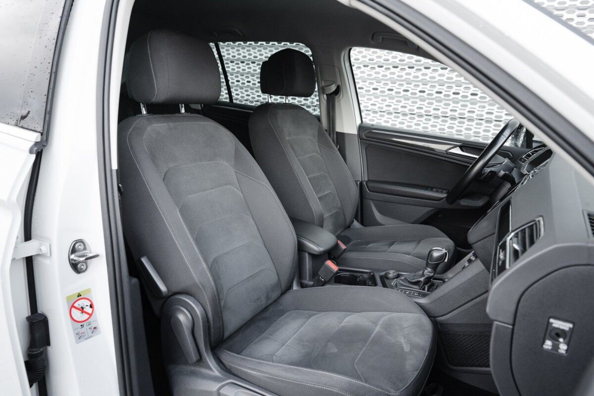 Volkswagen Tiguan R-Line 4MOTION 2.0 110kW