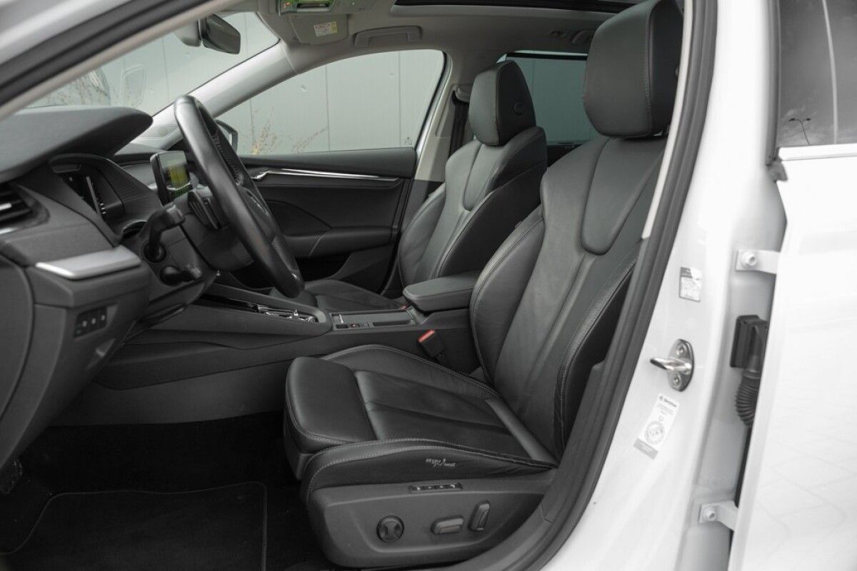 Skoda Octavia 2.0 110kW