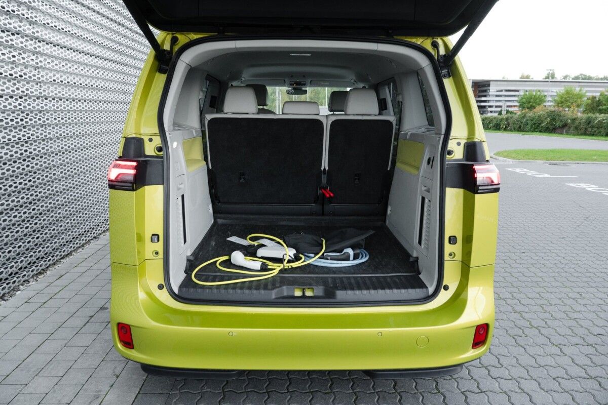 Volkswagen ID.BUZZ PRO RWD 150kW