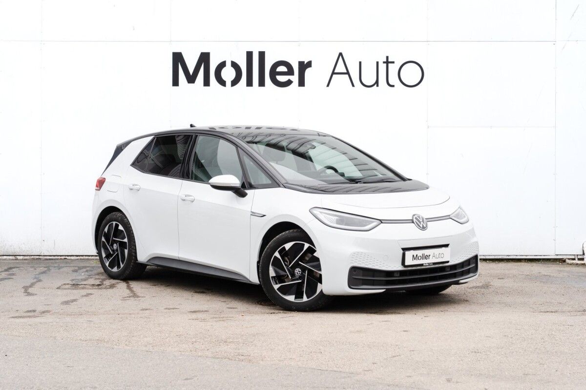 Volkswagen ID 3 Pro Performance Nr.55 150kW