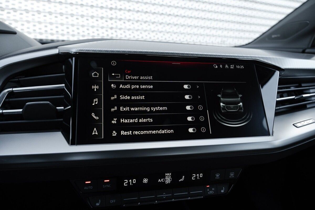 Audi Q4 e-tron 45 e-tron quattro 195 kW 195kW