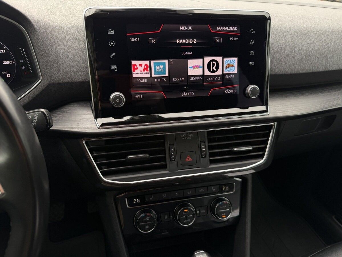 Seat Tarraco Xcellence 4Drive 7 2.0 140kW