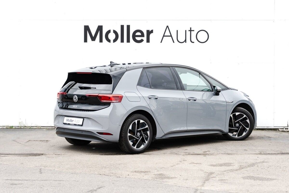 Volkswagen ID 3 150kW