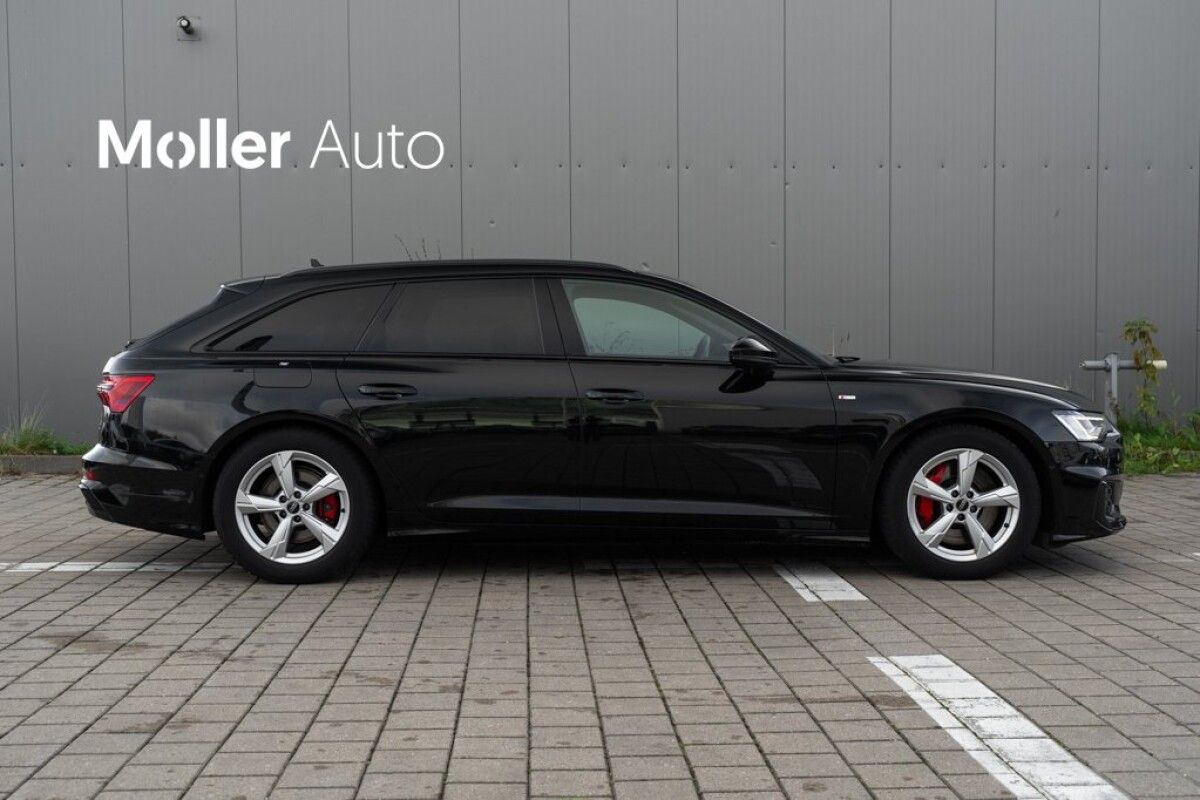 Audi A6 55 TFSIe Plug-in 2.0 270kW