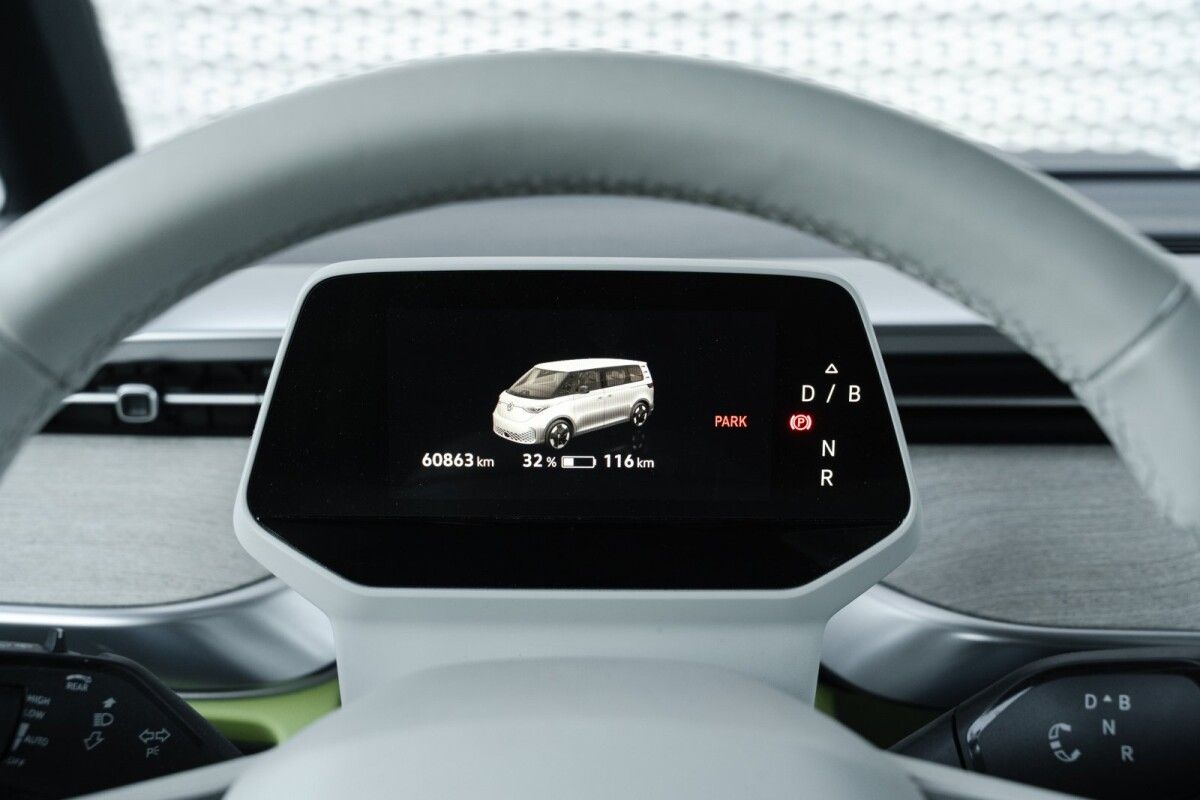 Volkswagen ID.BUZZ PRO RWD 150kW