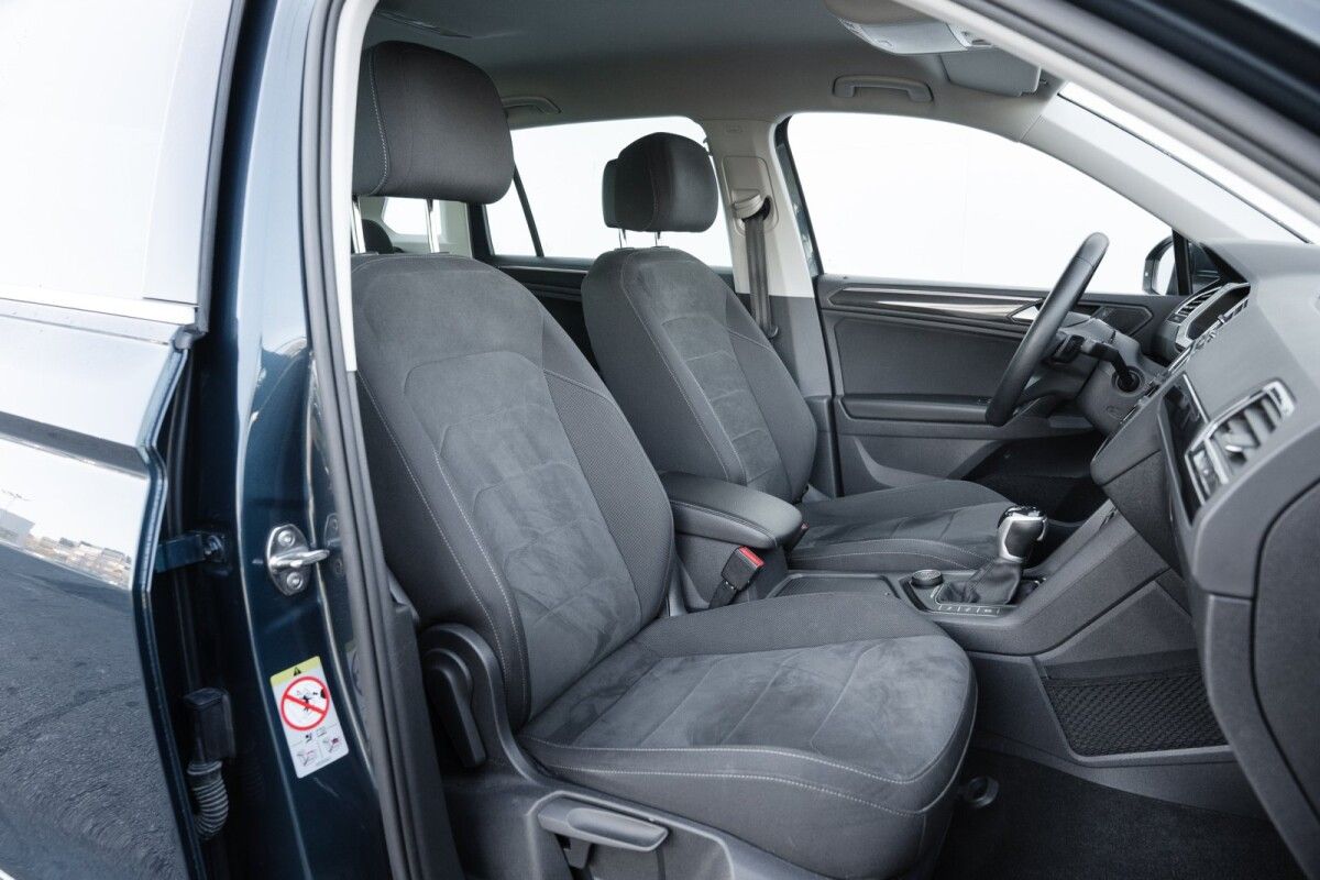 Volkswagen Tiguan Elegance Nr.102 2.0 140kW