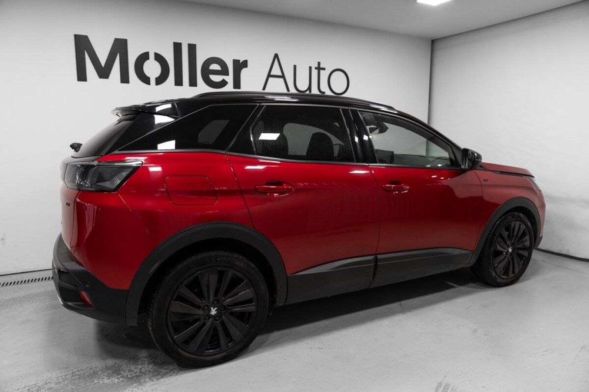 Peugeot 3008 GT (Nr.86) 1.5 96kW