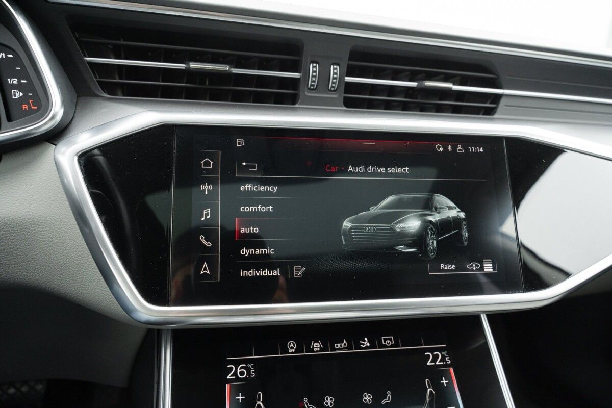 Audi A7 Quattro Sline Nr.47 3.0 210kW