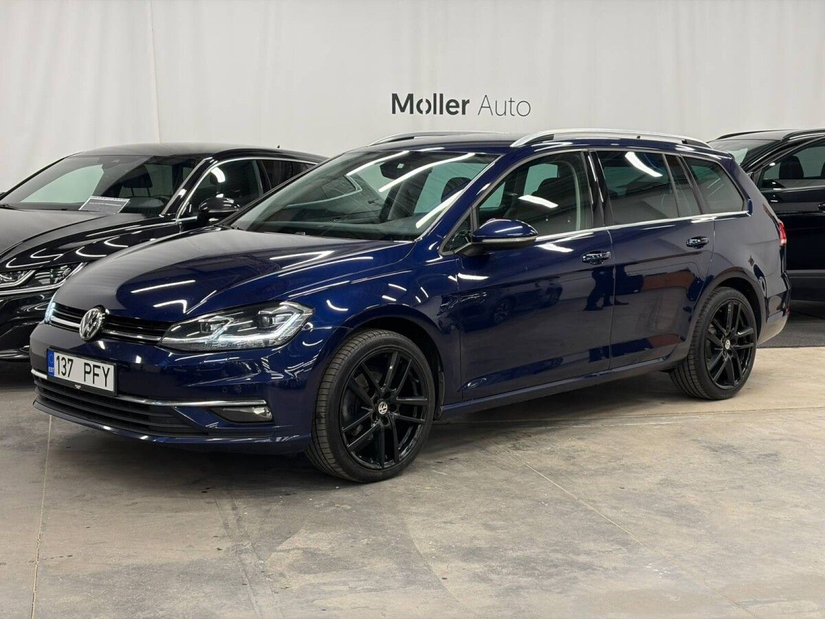 Volkswagen Golf Highline 1.5 110kW
