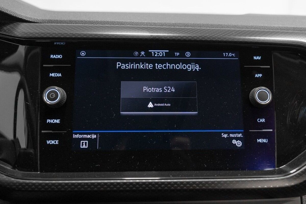 Volkswagen T-Cross (Nr.54) 1.0 81kW