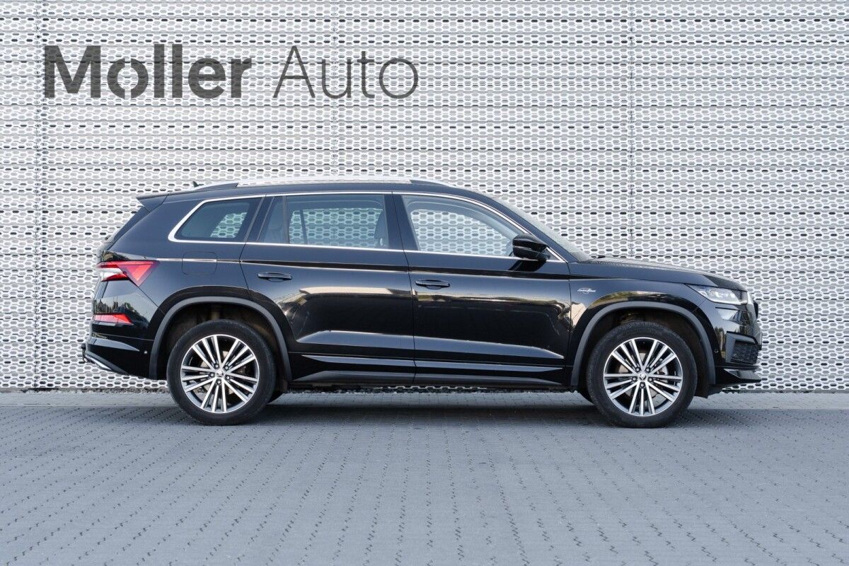 Skoda Kodiaq 150hp AWD L&K 2.0 110kW