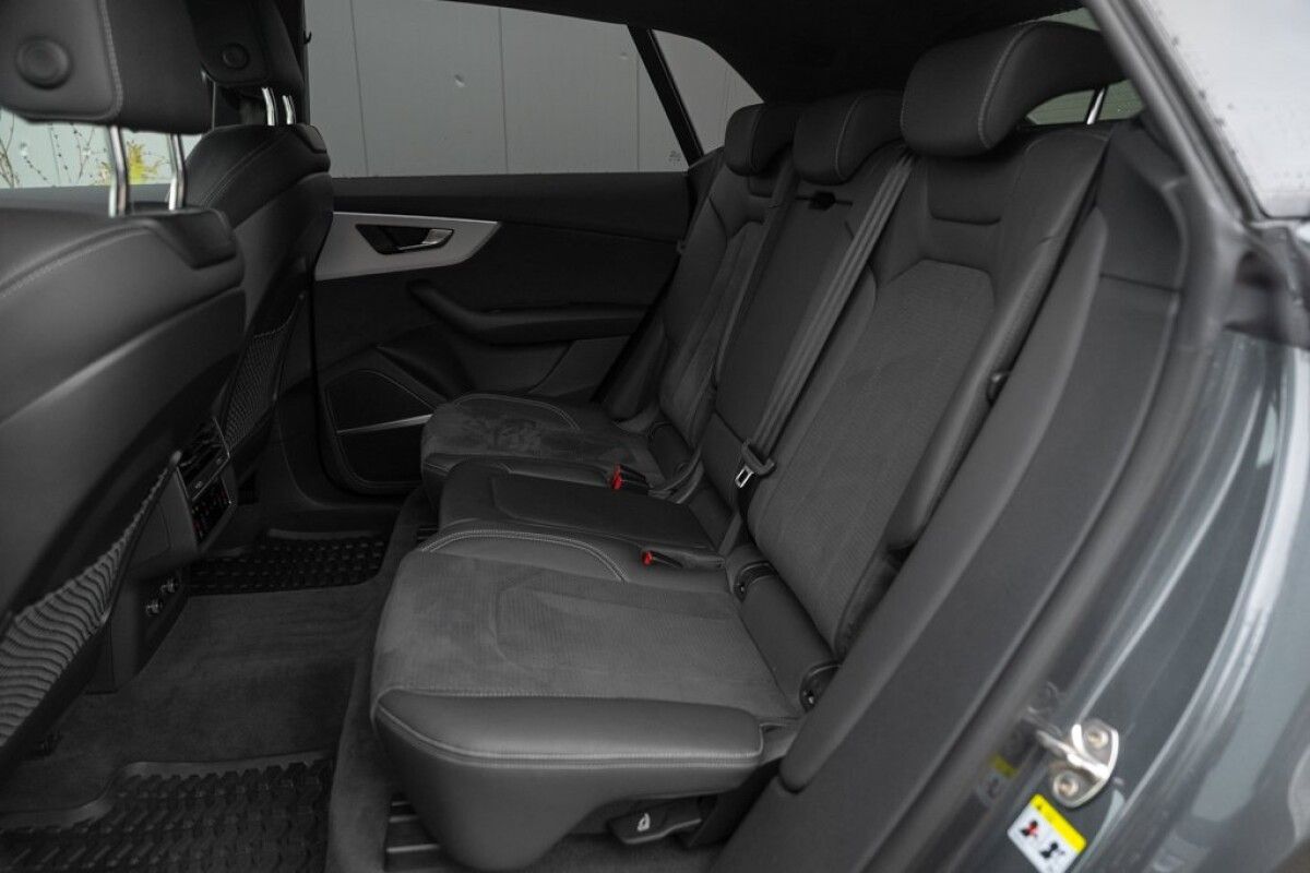 Audi Q8 3.0 250kW