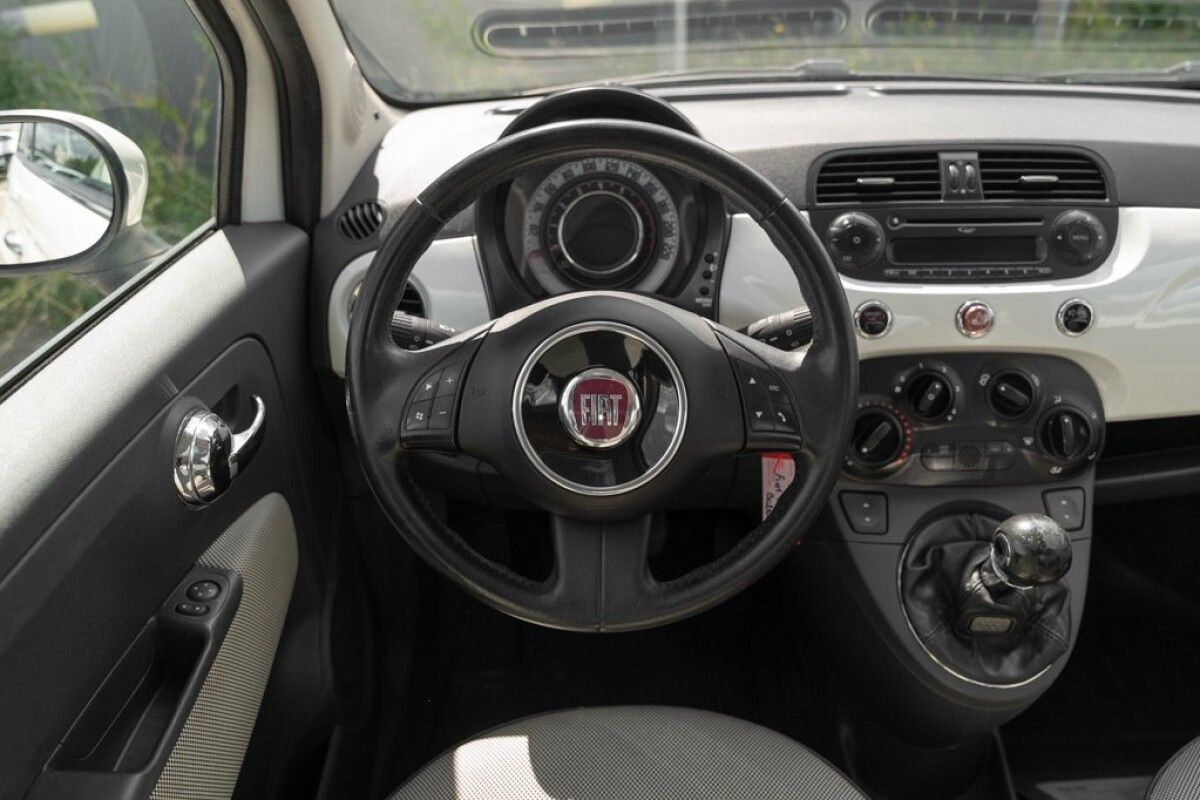 Fiat 500 1.4 74kW