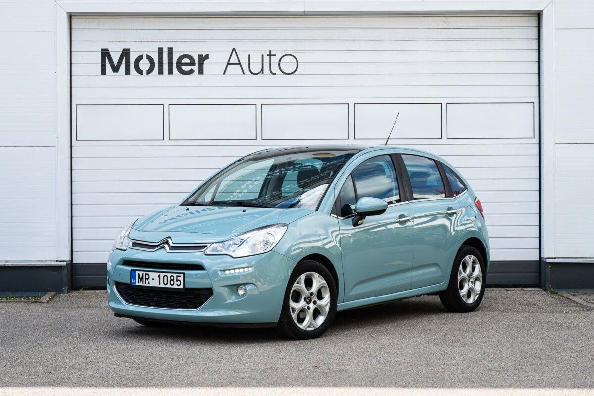 Citroen C3 1.6 55kW