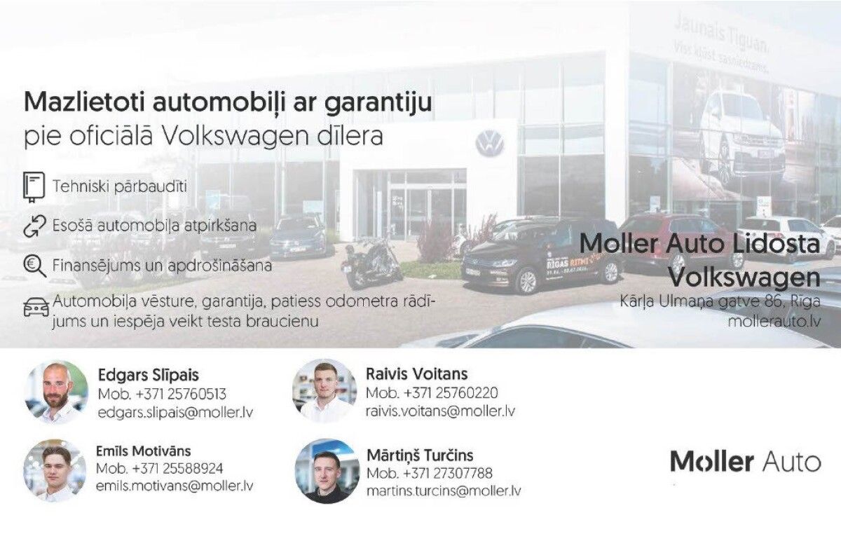 Volkswagen Golf 1.5 96kW