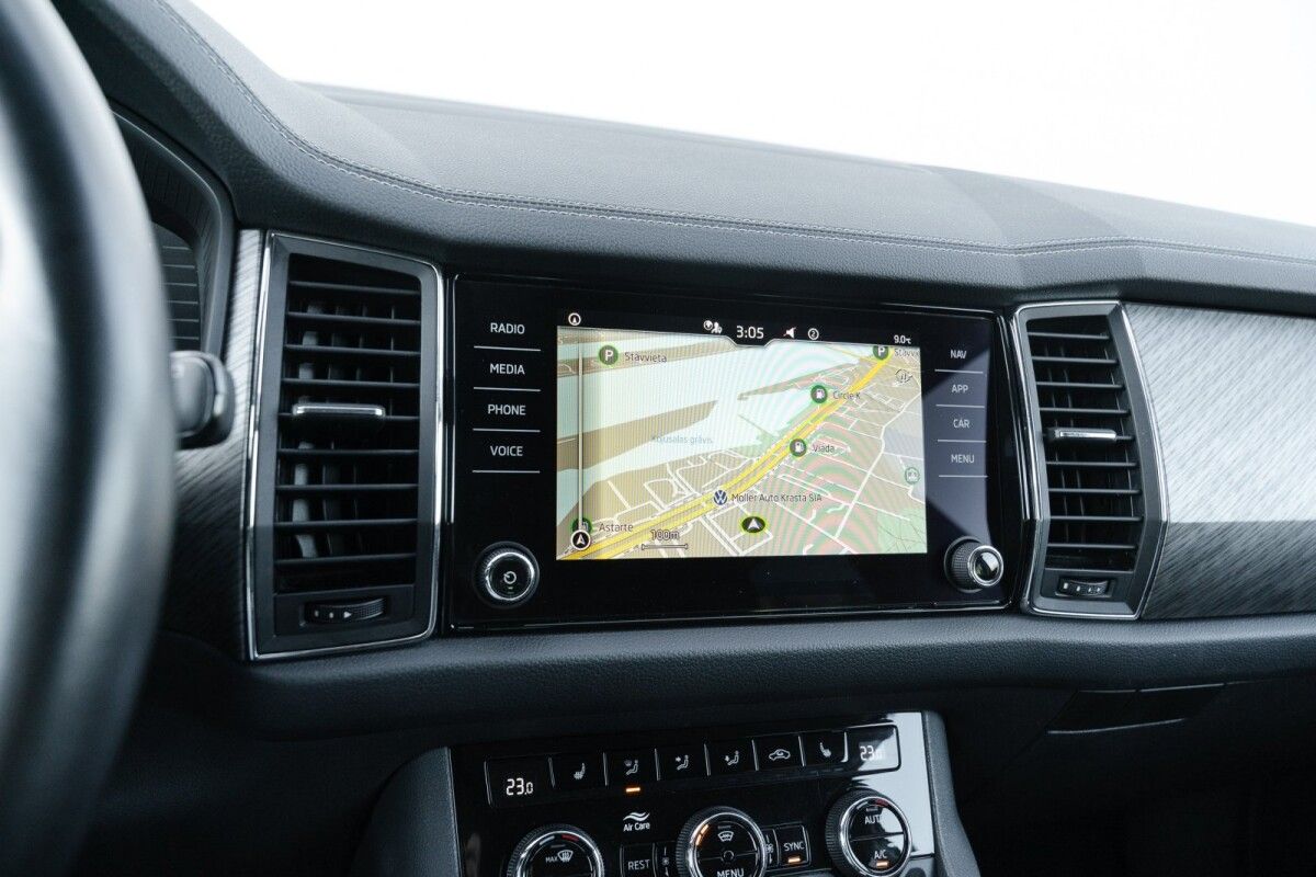 Skoda Kodiaq 4x4 110 kw Nr. 87 2.0 110kW