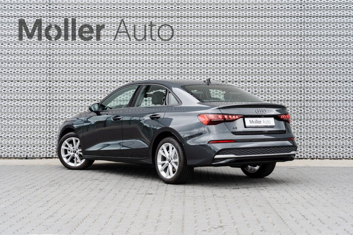 Audi A3 1.5 85kW