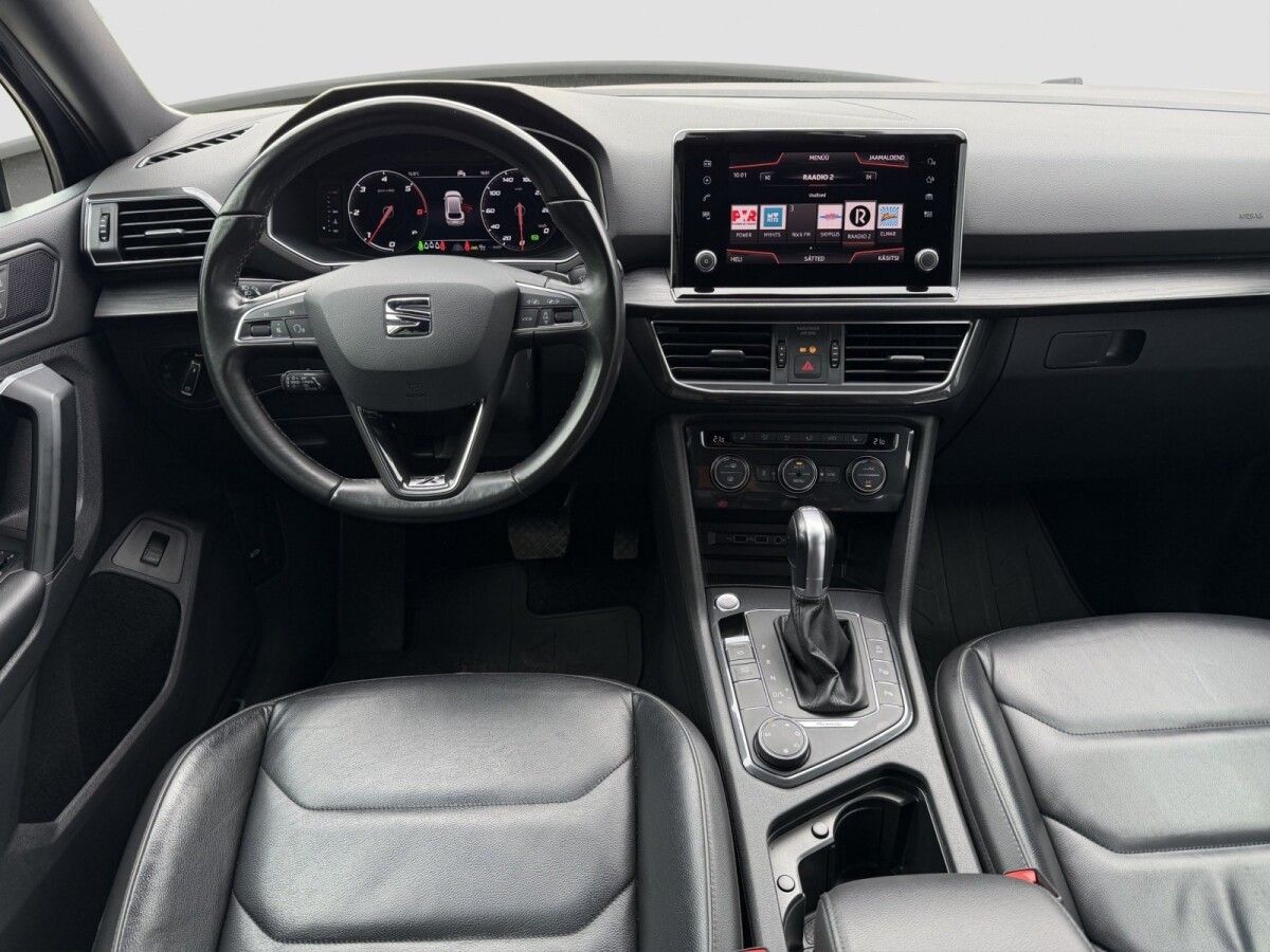 Seat Tarraco Xcellence 4Drive 7 2.0 140kW