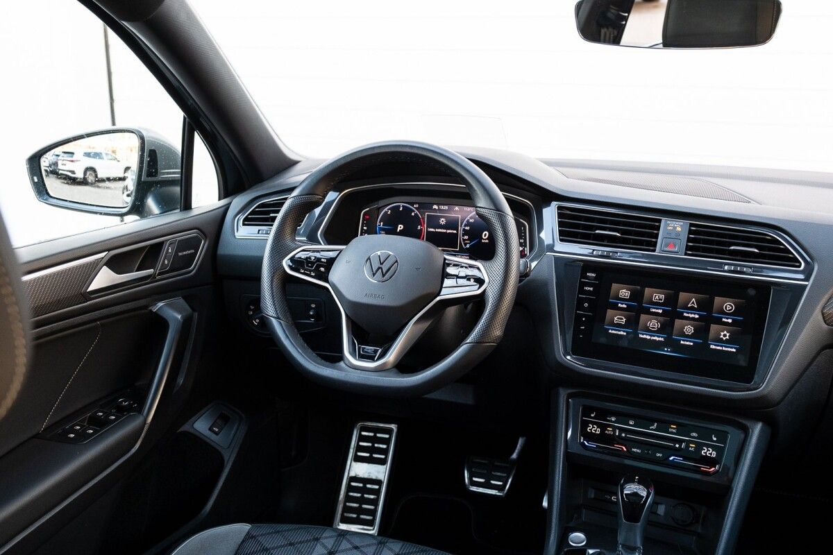 Volkswagen Tiguan Allspace R-Line 4MOTION 2.0 147kW