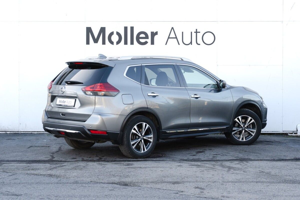 Nissan X-Trail Nr.10 1.3 118kW