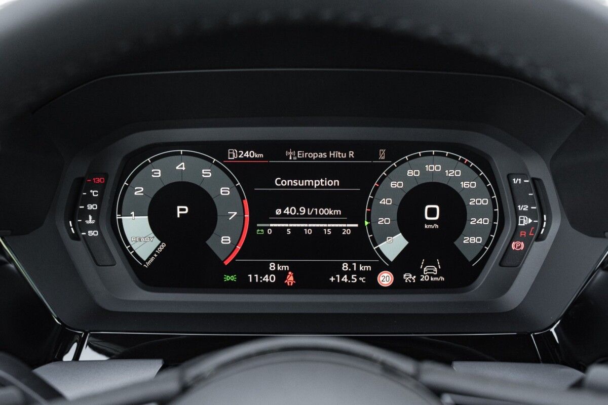 Audi A3 1.5 85kW