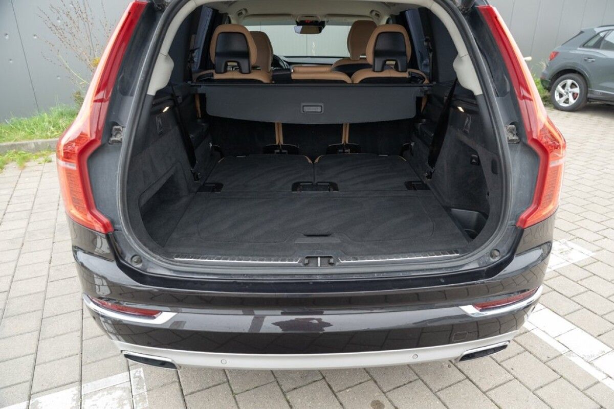 Volvo XC90 Inscription 2.0 165kW