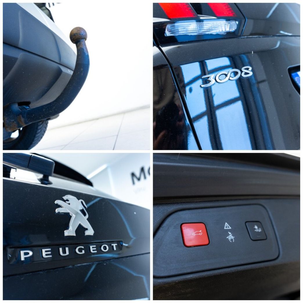 Peugeot 3008 GT-Line 2.0 130kW