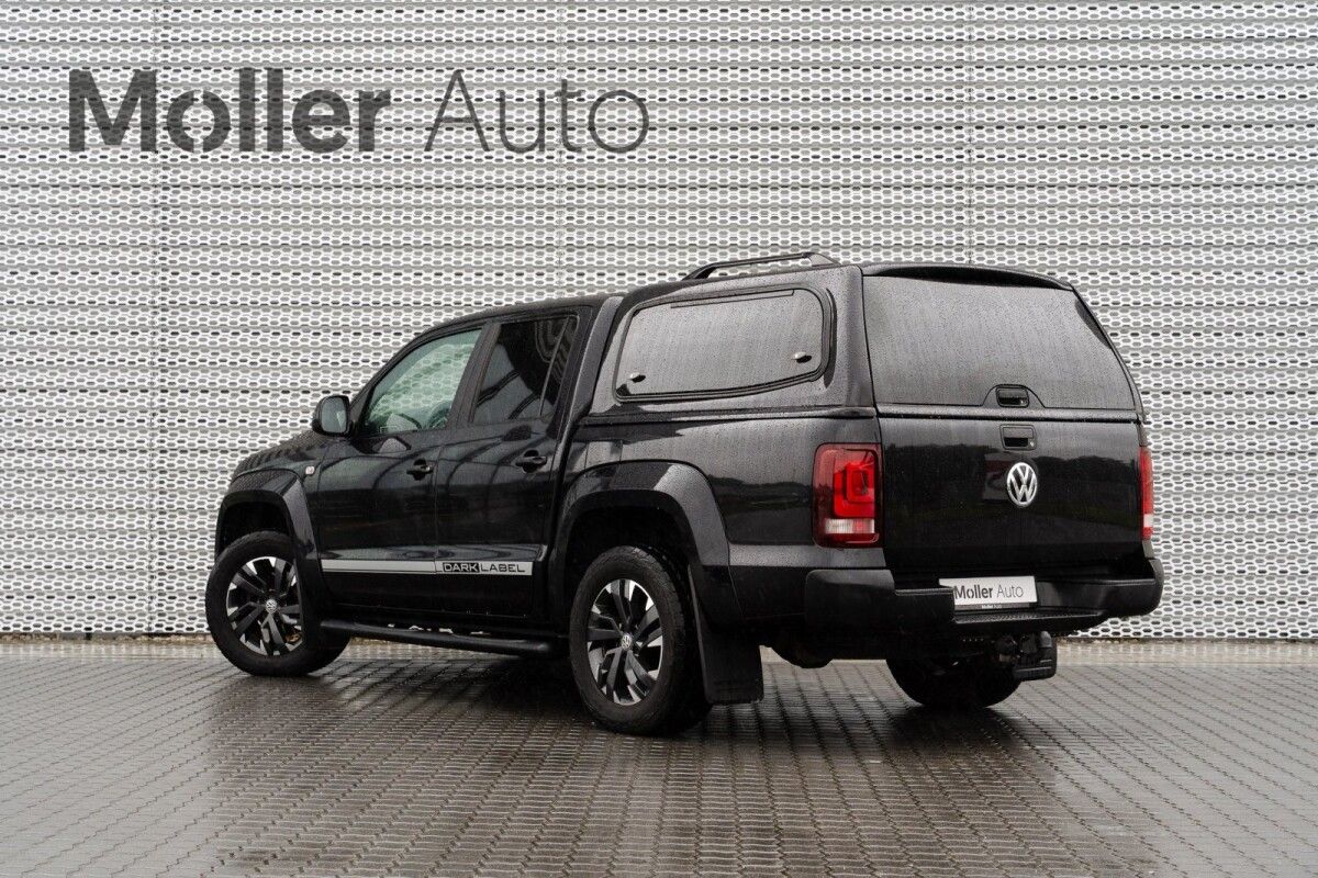 Volkswagen Amarok 3.0 150kW