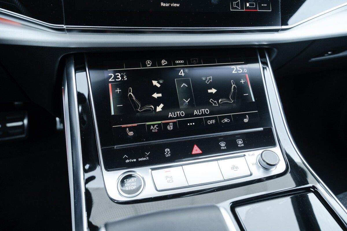 Audi Q8 Quattro 3.0 250kW