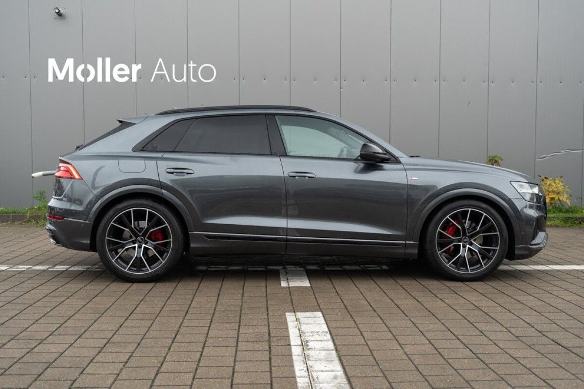 Audi Q8 3.0 250kW