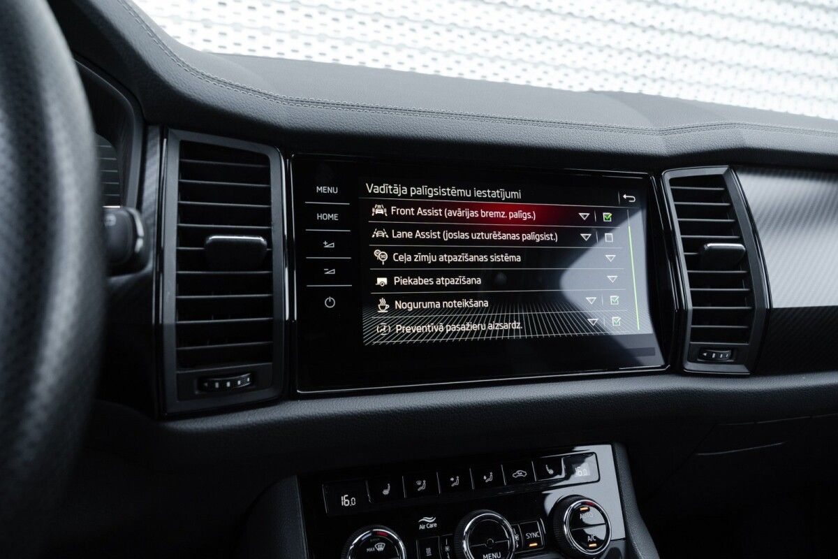 Skoda Kodiaq Sportline AWD 2.0 147kW