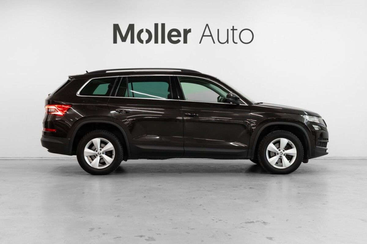 Skoda Kodiaq 2018m (Nr. 54) 2.0 110kW