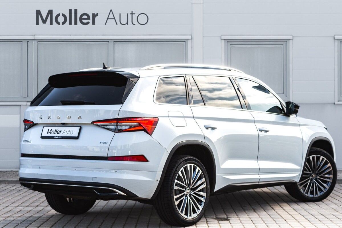 Skoda Kodiaq Laurin&Klement 4x4 2.0 147kW